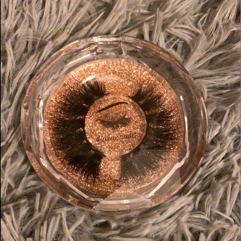 3D 25mm Mink lashes